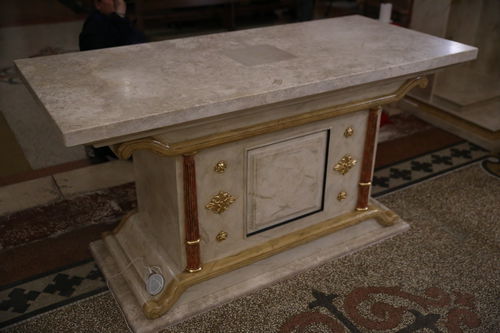 耶路撒冷石筑坛 - 1 - Pietra di gerusalemme
