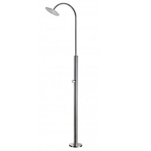 不锈钢户外淋浴 - GI3100L  - Ama Luxury Shower - 家用