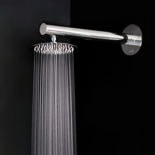 壁挂淋浴莲蓬头 - BR01T - Ama Luxury Shower - 圆形