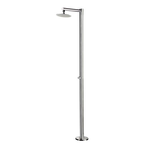 泳池花园淋浴 - VE1270L - Ama Luxury Shower - 不锈钢