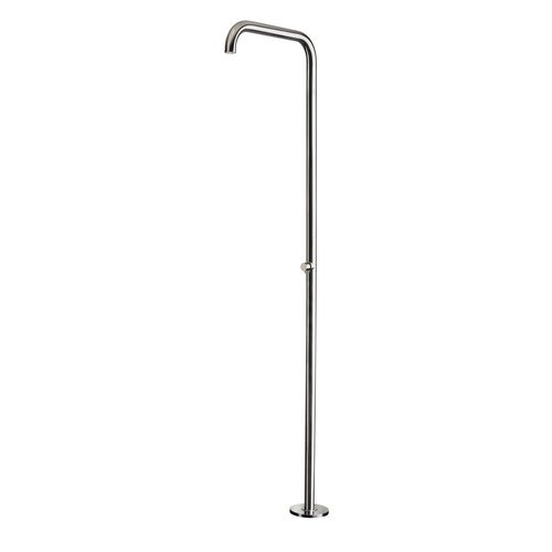 不锈钢淋浴柱 - AP4500 - Ama Luxury Shower - 高亮光 / 立式 / 现代风格