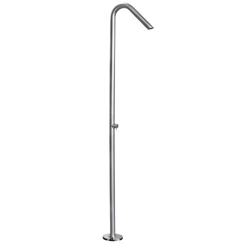 泳池花园淋浴 - AT3900L - Ama Luxury Shower - 不锈钢 / 家用