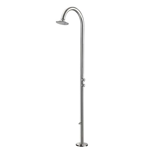 泳池花园淋浴 - CM4650L - Ama Luxury Shower - 不锈钢 / 家用
