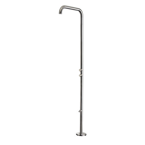 不锈钢淋浴柱 - AP4600 - Ama Luxury Shower - 高亮光 / 立式 / 现代风格