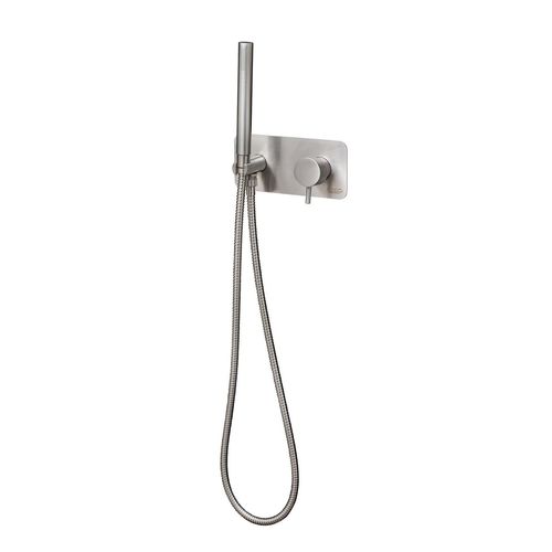 淋浴间单把水龙头 - RH4300 - Ama Luxury Shower - 壁挂 / 不锈钢 / 浴室