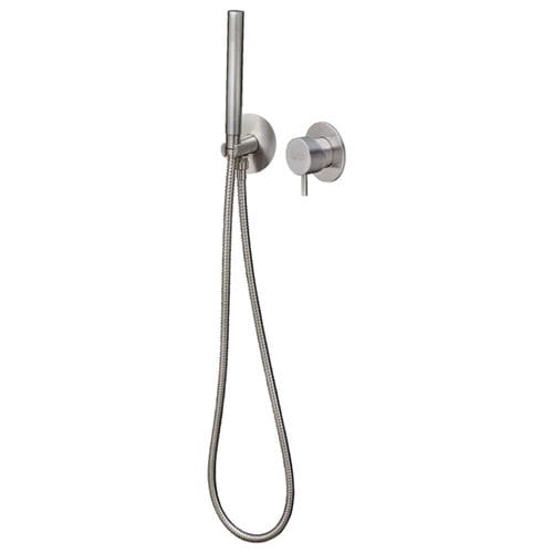 洗手池单把水龙头 - RH4350 - Ama Luxury Shower - 淋浴间 / 壁挂 / 不锈钢
