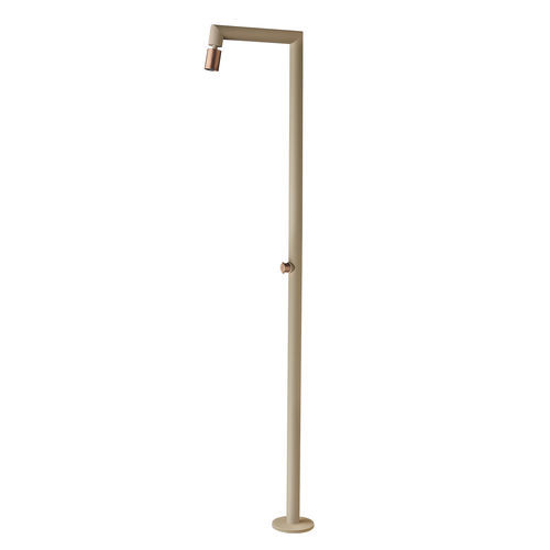 泳池户外淋浴 - SH6500 - Ama Luxury Shower - 传统风格 / 步入式 / 316L不锈钢