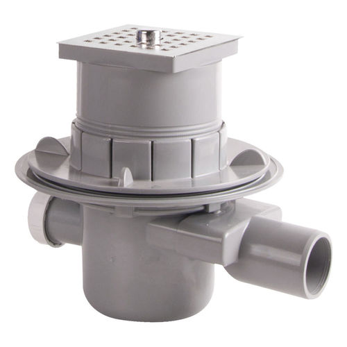 塑料地面存水弯 - 575.511.8 - OMP TEA - ABS / PVC / 不锈钢