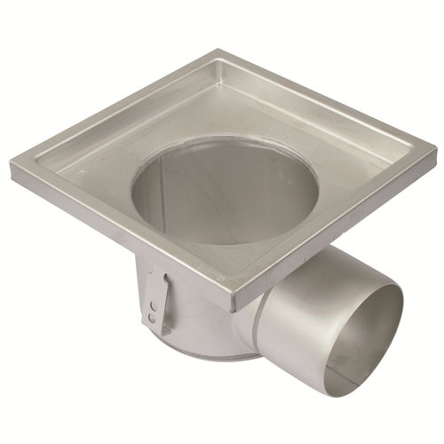 不锈钢地面存水弯726401110