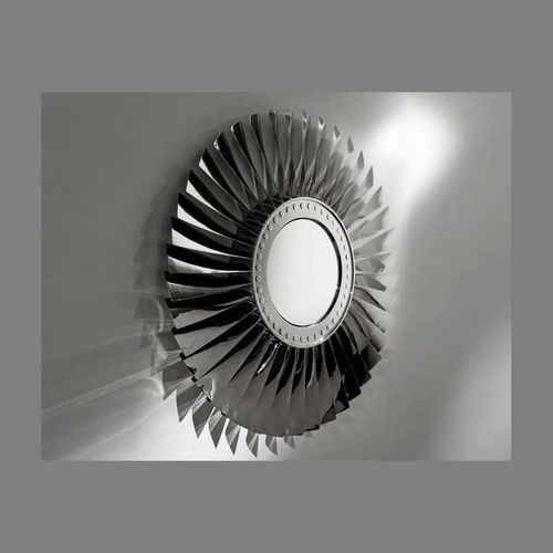飞机零件镜子 - AIR-MIR0172 BOEING 737 ENGINE FAN DECOR - Arteinmotion - 壁挂 / 商用 / 现代风格