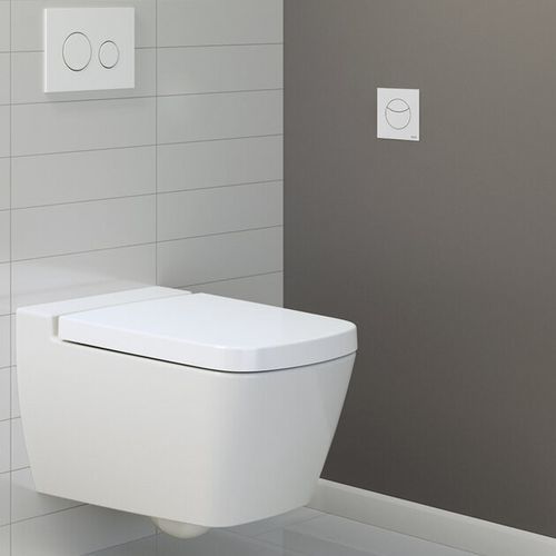 单冲水按钮 - TECEFLUSHPOINT - TECE Italia - 家用 / 商用