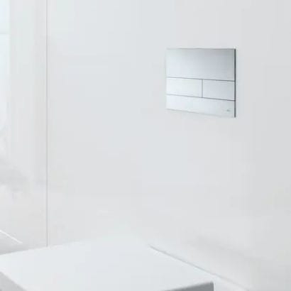 双冲水按钮 - TECESQUARE - TECE Italia - 家用 / 商用