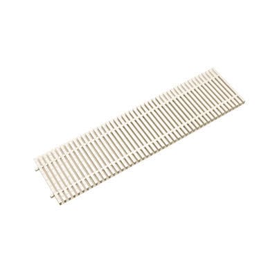 塑料排水沟栅 - 00025.1 - Serapool - 不锈钢 / ABS / 用于游泳池