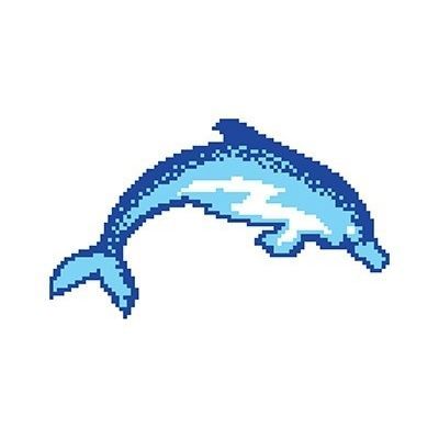 瓷质马赛克 - Y245-1 DOLPHIN - Serapool - 结构 / 室内 / 户外