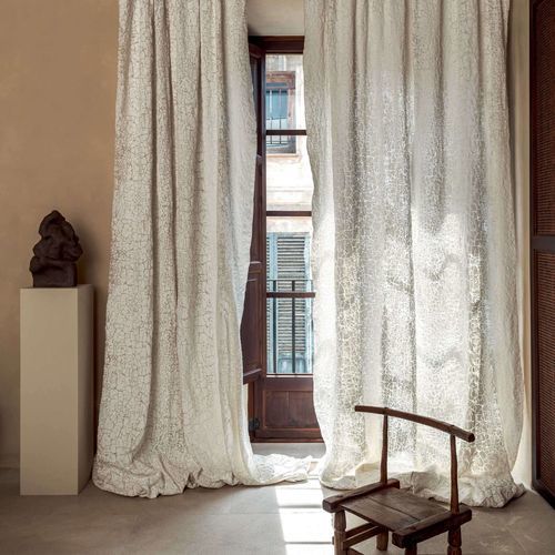 折叠式窗帘 - INDOOR - Mazzoli Design - 立式 / 单色 / 图案