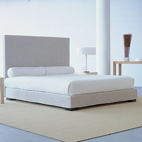 双人床 - WILLIAM - Mazzoli Design - 单人 / 半双人 / 现代风格