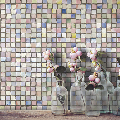 陶瓷马赛克 - STUDIO MOSAICI - Arezia - 高亮光 / 哑光 / 反光