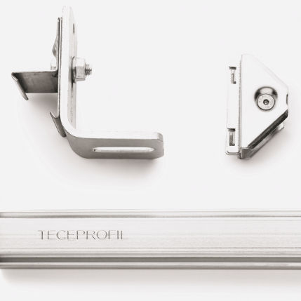 钢预制框架 - TECEPROFIL - TECE