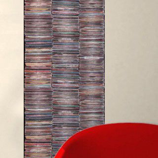 传统风格墙纸 - DISQUES VINYLES - AQUILIA - DECLIK - 图案 / 无纺布