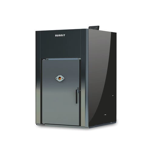 颗粒采暖炉 - ADVANT B35 - NES - New Energy Systems Ltd - 20 kW...50 kW / 独立式 / 中央