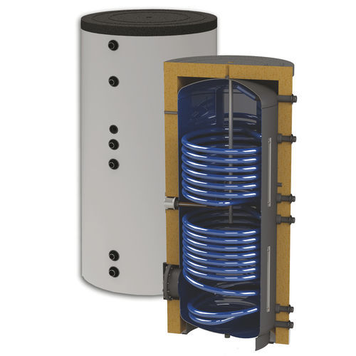 电热水器 - SON-EXT - NES - New Energy Systems Ltd - 太阳能 / 独立式 / 立式