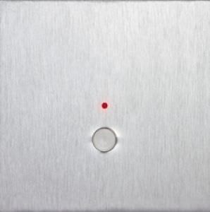 按钮开关 - ZITA - CJC Systems - 暗装 / 现代风格 / 正方形