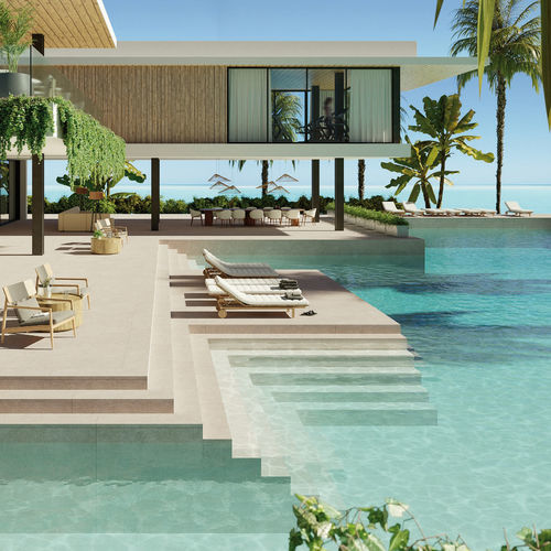 陶土瓷砖 - Cerámica Mayor - 哑光 / 室内 / 户外