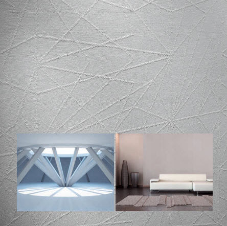 墙面面料 - PHANTASY STARDUST 073 - Vitrulan Textile Glass GmbH - 图案 / 玻璃纤维 / 可粉刷