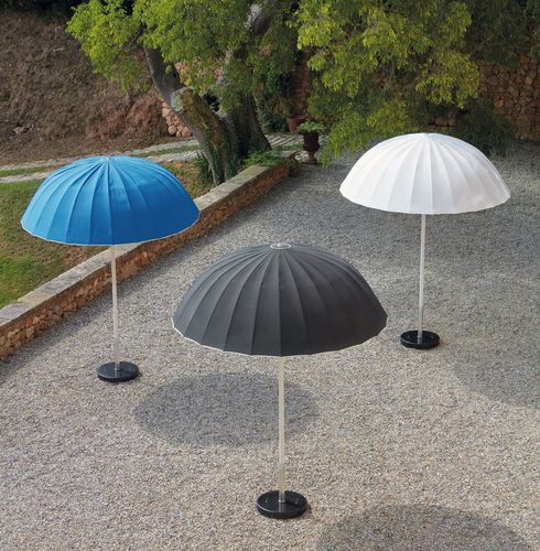 圆形遮阳伞 - UMB210 - SIFAS - 支杆居中 / Sunbrella® / 玻璃纤维