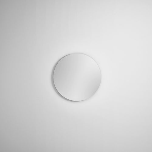 壁挂浴室镜子 - FILOLUCIDO ROTONDA - Rexa Design - 现代风格 / 圆形 / 垂直