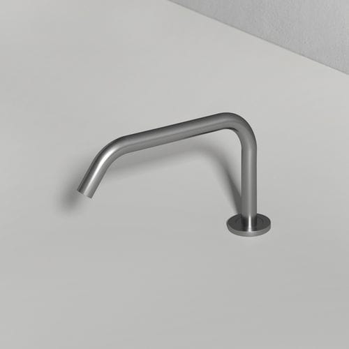 金属洗脸盆喷头 - Rexa Design - 台面