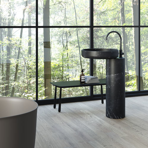 落地式台盆 - Rexa Design - Corian®可丽耐 / 大理石 / 可定制