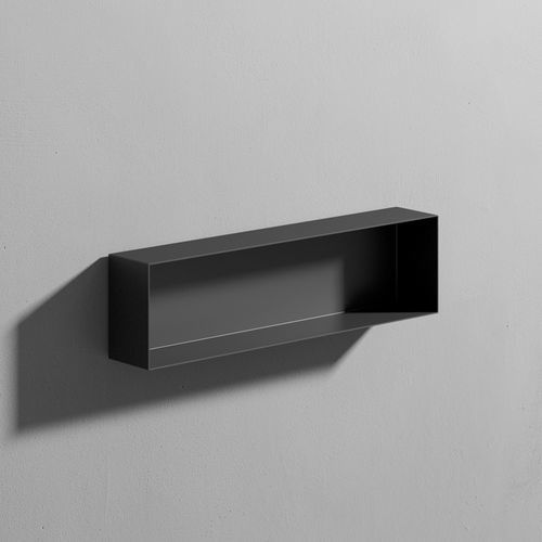 墙上置物架 - HOLDER  - Rexa Design - 现代风格 / 金属 / Corian®可丽耐