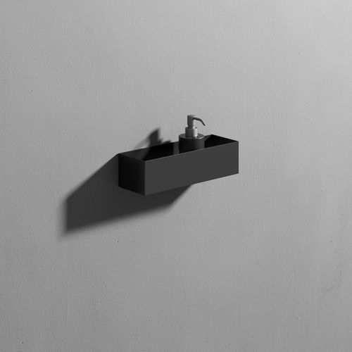 墙上置物架 - Rexa Design - 现代风格 / 金属 / Corian®可丽耐