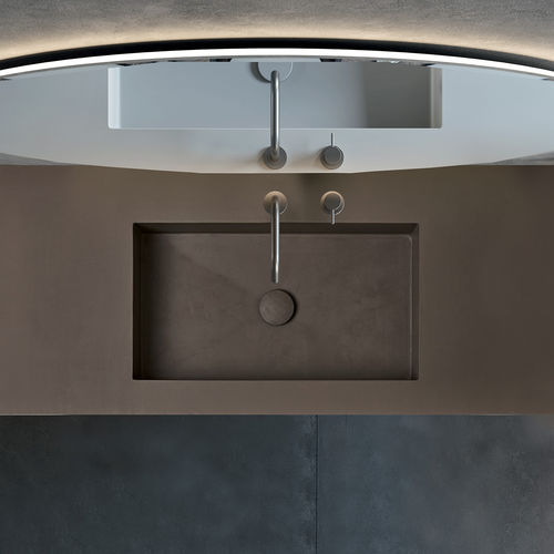 Ecomalta®洗手盆台面 - Rexa Design