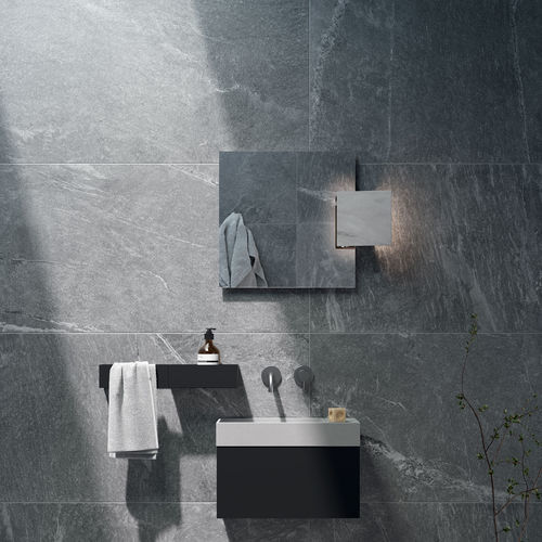 现代风格壁灯 - Spin  - Rexa Design - 室内 / Corian®可丽耐 / 矩形