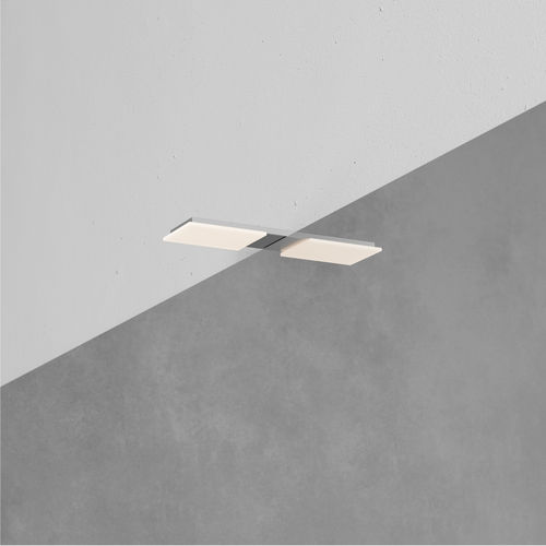 现代风格壁灯 - Straight - Rexa Design - 室内 / 金属 / 矩形