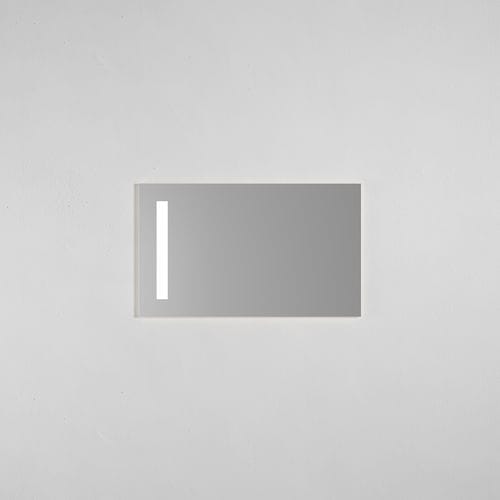 壁挂镜子 - Royal - Rexa Design - 现代风格 / 长方形 / 银色