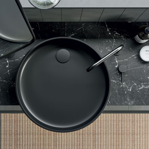 台上盆 - O_O - Rexa Design - 大理石 / Corian®可丽耐 / 定制