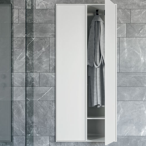 现代风格卫浴柜 - Rexa Design - Corian®可丽耐 / 烤漆 / 壁挂