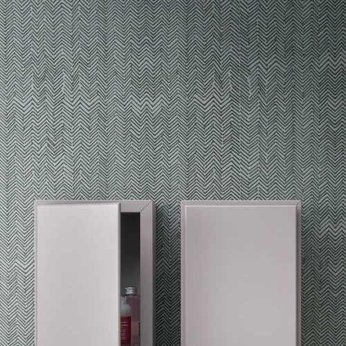 室内墙面材料 - Spigato - Rexa Design - 天然纤维 / 布艺 / 仿布