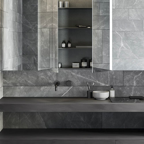 Corian®可丽耐洗手盆台面 - Rexa Design - 定制