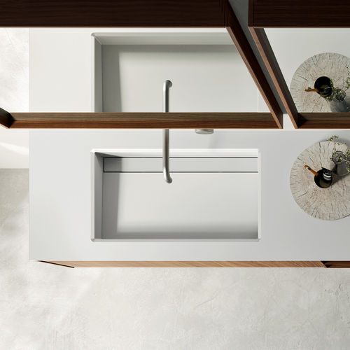 Korakril™洗手盆台面 - Rexa Design - 定制