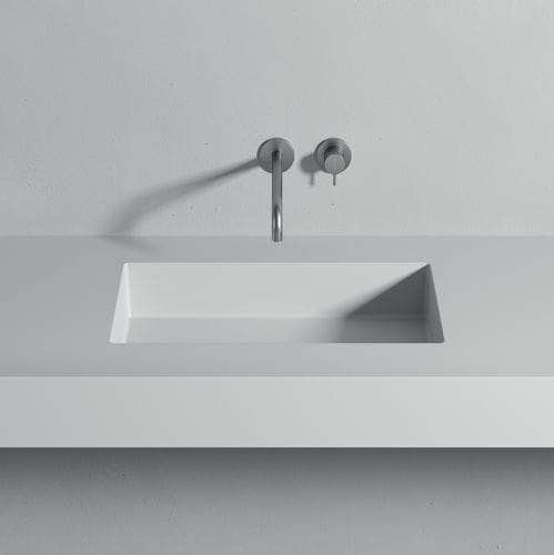 嵌入式台盆 - RETTANGOLARE  - Rexa Design - Corian®可丽耐 / 大理石 / 长方形