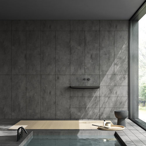 现代风格浴室 - VISION ICON - Rexa Design - Corian®可丽耐 / 碳纤 / 商用