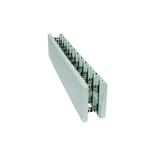 聚苯乙烯模板块 - ICF - NADURA - 墙面 / 用于结构 / 绝缘材料