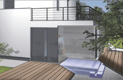 隔热材料 - MAGU® ATLAS - MAGU - 挤塑板 / 硬板 / 用于室内