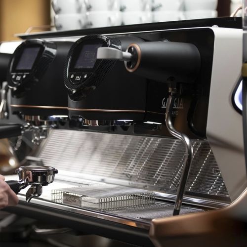 意式浓缩espresso咖啡机 - LA REALE - GAGGIA - 专业 / 手动 / 双头