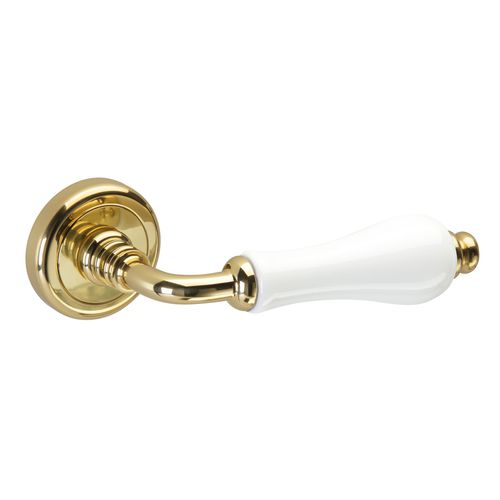 门把手 - 108 BEL.LA - Groël Handle Design - 金属 / 瓷质 / 经典风格
