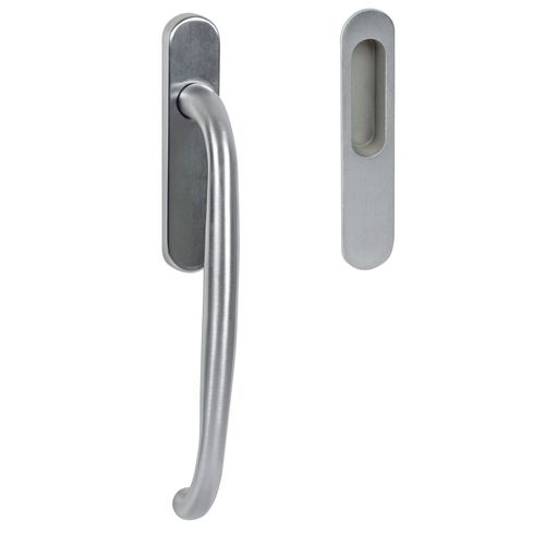 门把手 - 400 CS / 400C CS / 400C BK - Groël Handle Design - 金属 / 现代风格
